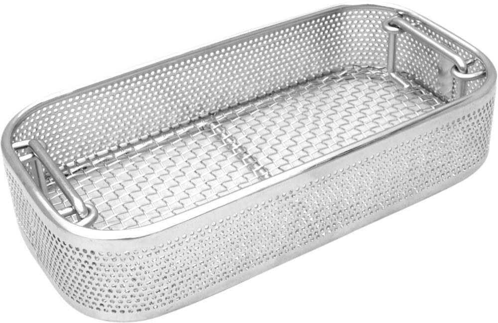 Din Baskets Side Perforated