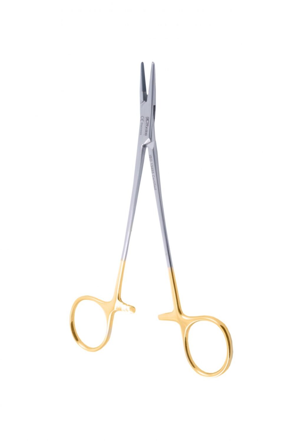 Crile Wood Needle Holder T/C - Image 2