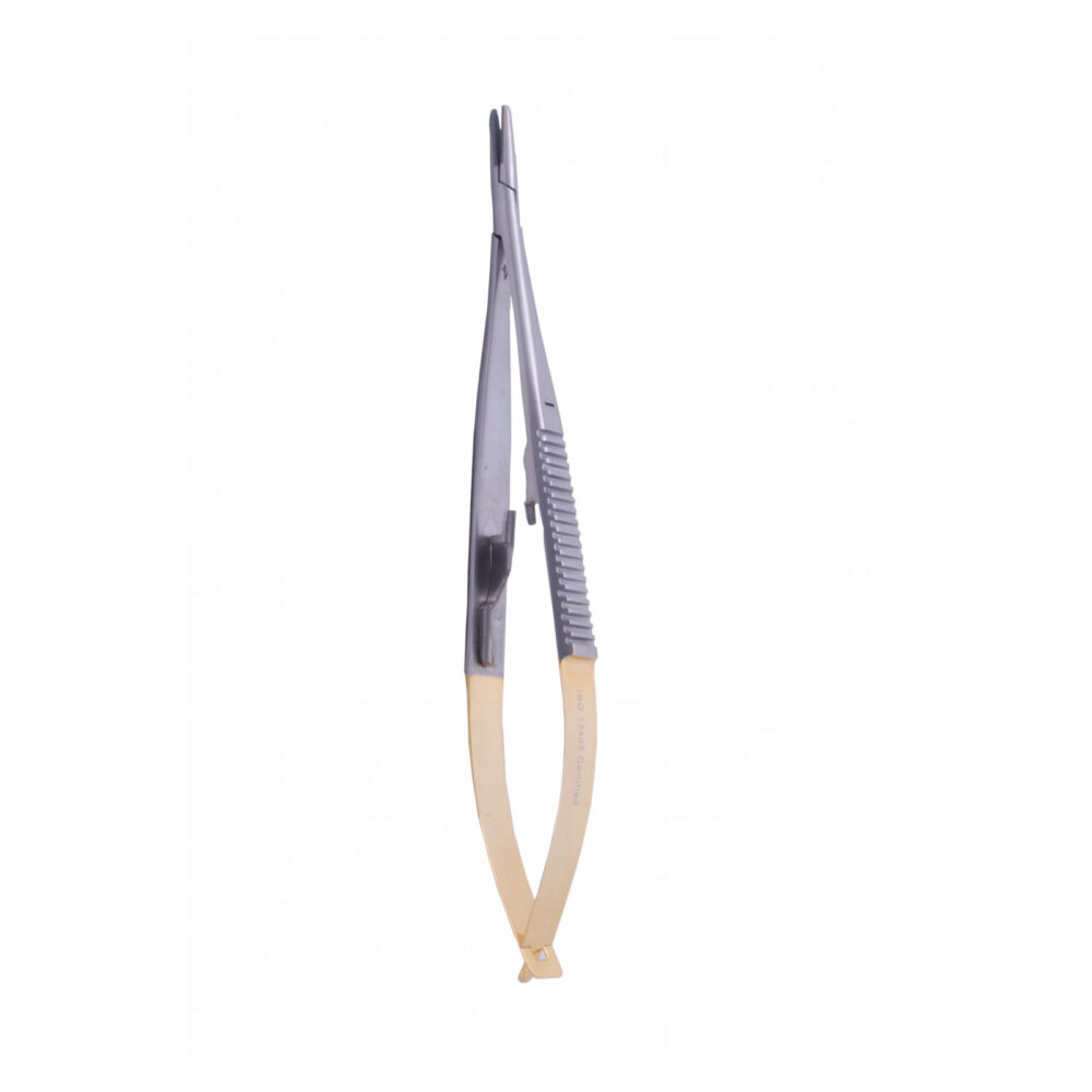 Castroviego Needle Holder T/C