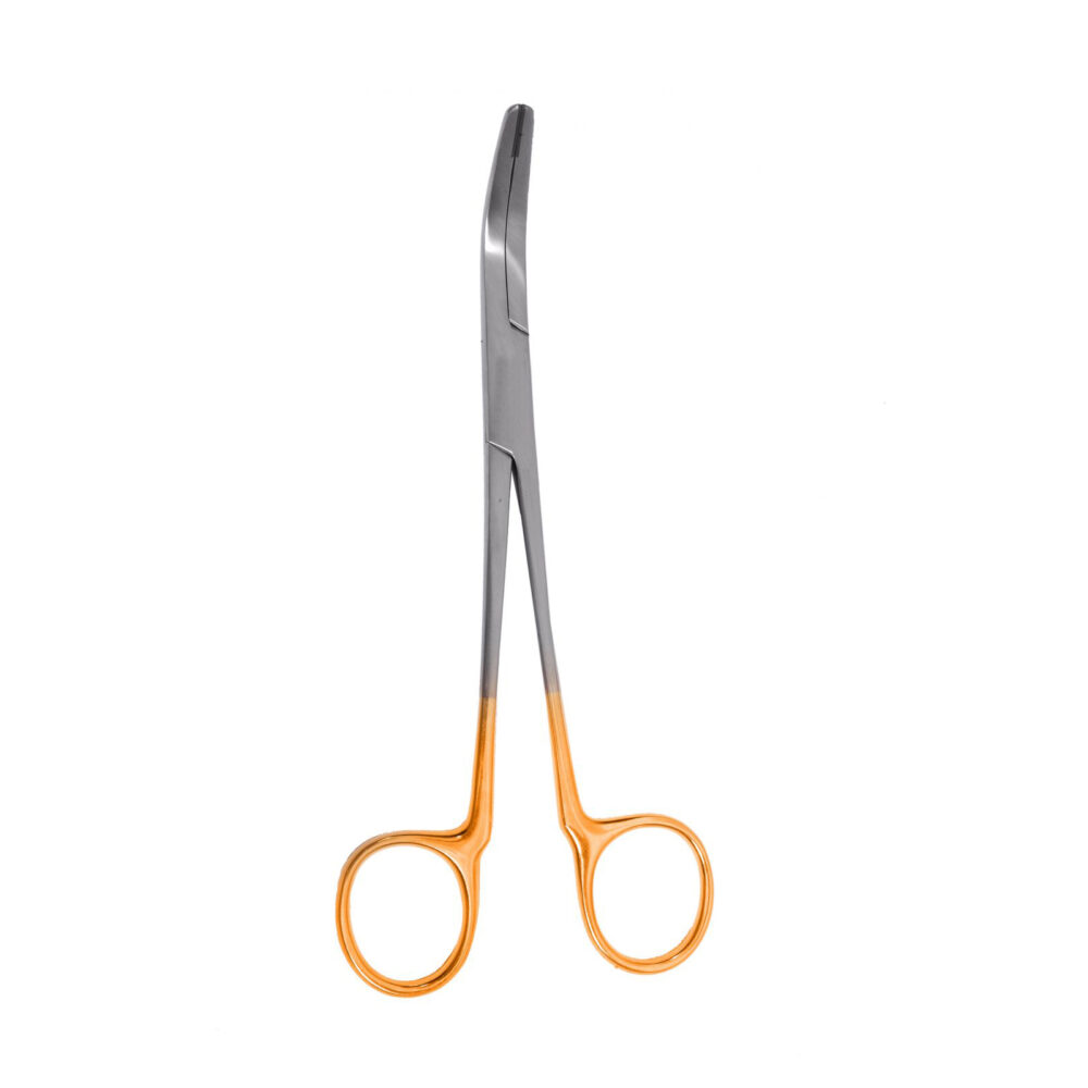 Crown Forceps T/C