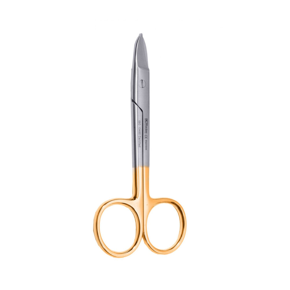 Crown Scissors T/C