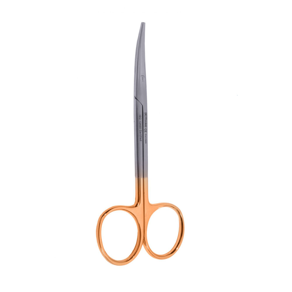 Ligature Scissors T/C