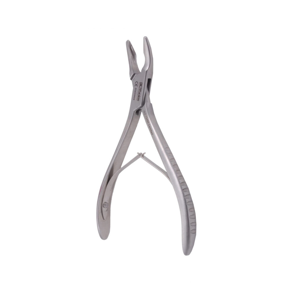 Loop bending pliers
