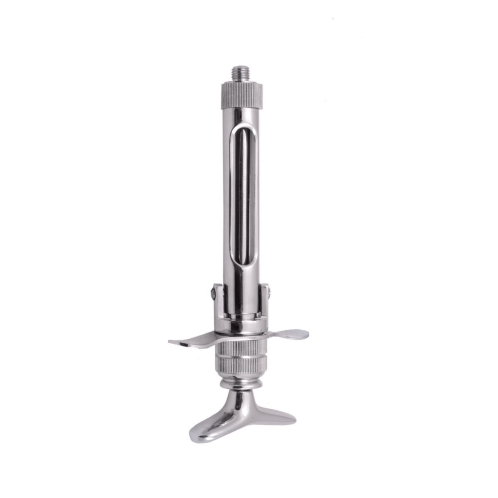 Aspirating Syringe