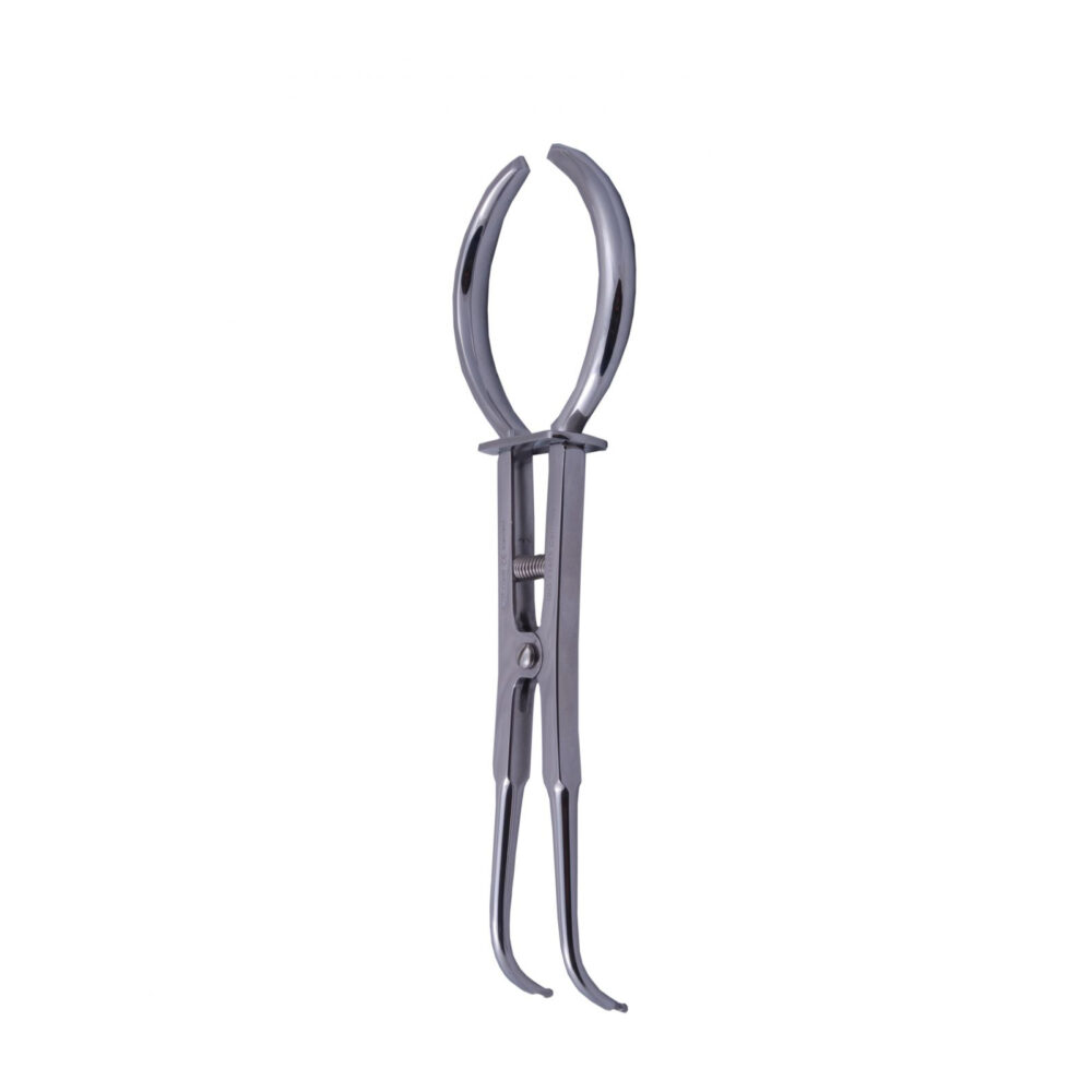 Rubber Dam Instruments (Clamp Forceps)