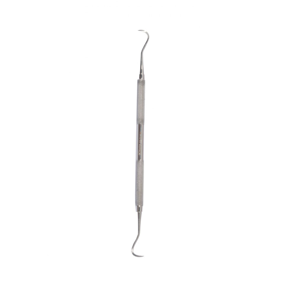 Bone Curette Hollow Handle